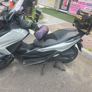 포르자 350