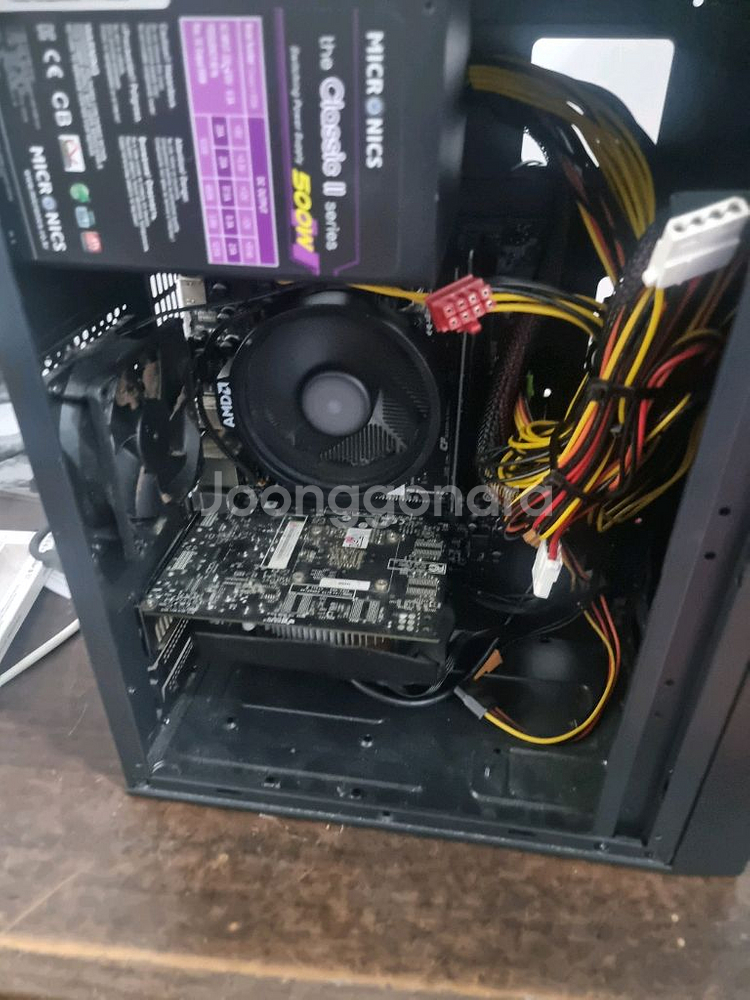 Ryzen5 3600 본체--0