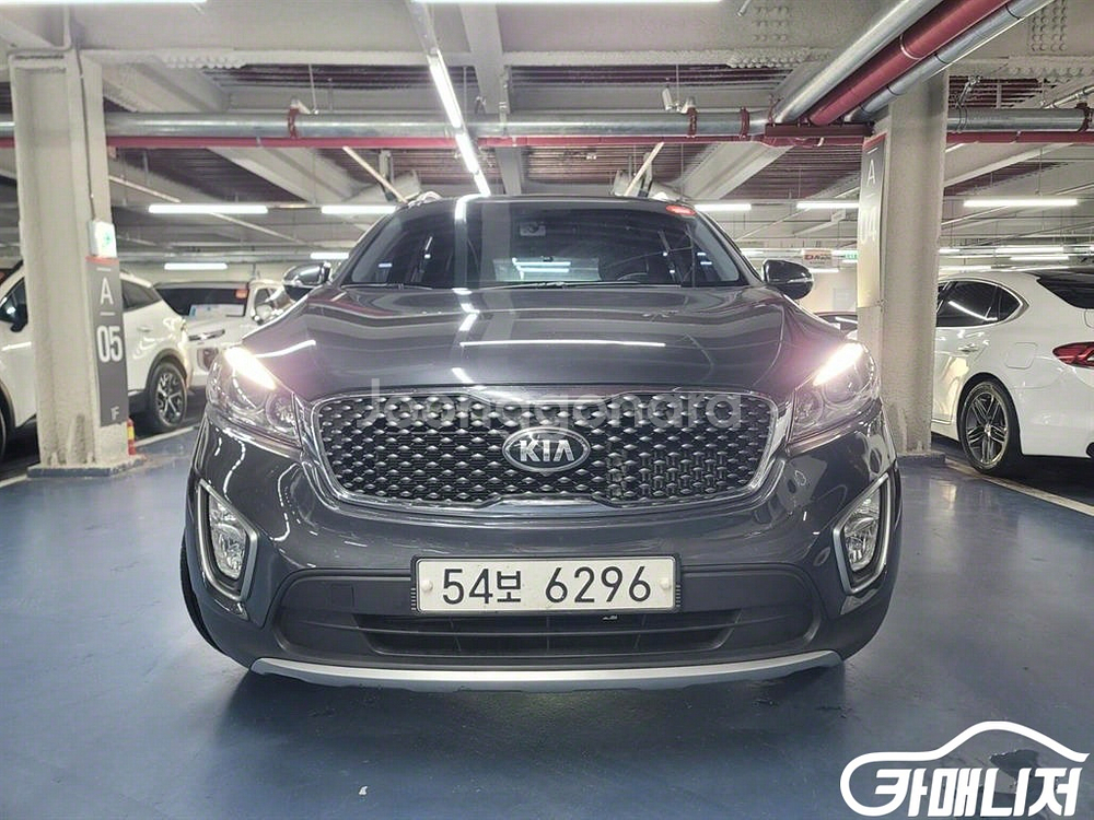 [기아]올 뉴 쏘렌토 디젤 2WD 2.0 프레스티지 #--1