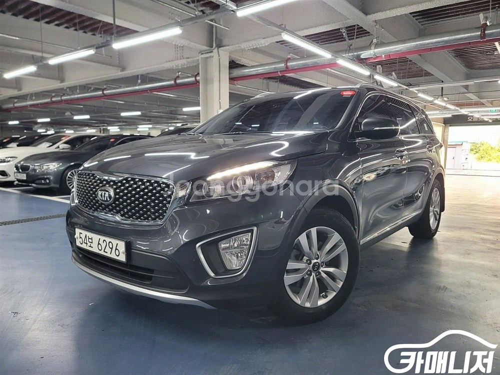 [기아]올 뉴 쏘렌토 디젤 2WD 2.0 프레스티지 #--0