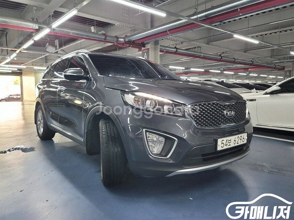 [기아]올 뉴 쏘렌토 디젤 2WD 2.0 프레스티지 #--2