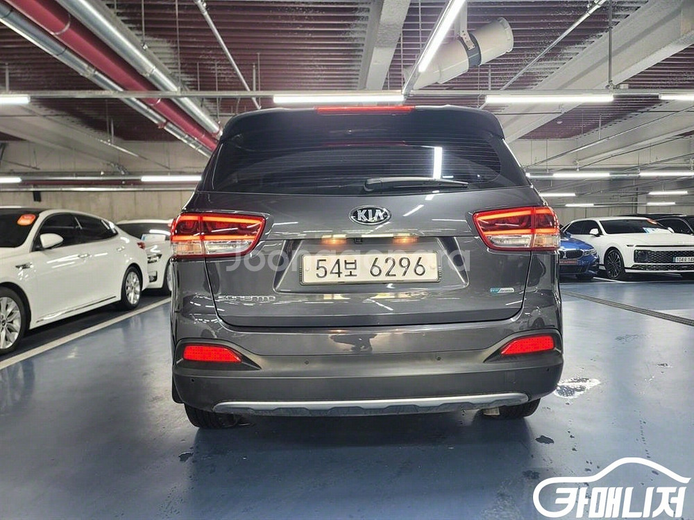 [기아]올 뉴 쏘렌토 디젤 2WD 2.0 프레스티지 #--4