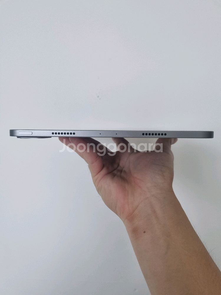 아이패드프로11 4세대 m2 256g wifi+키보드--4