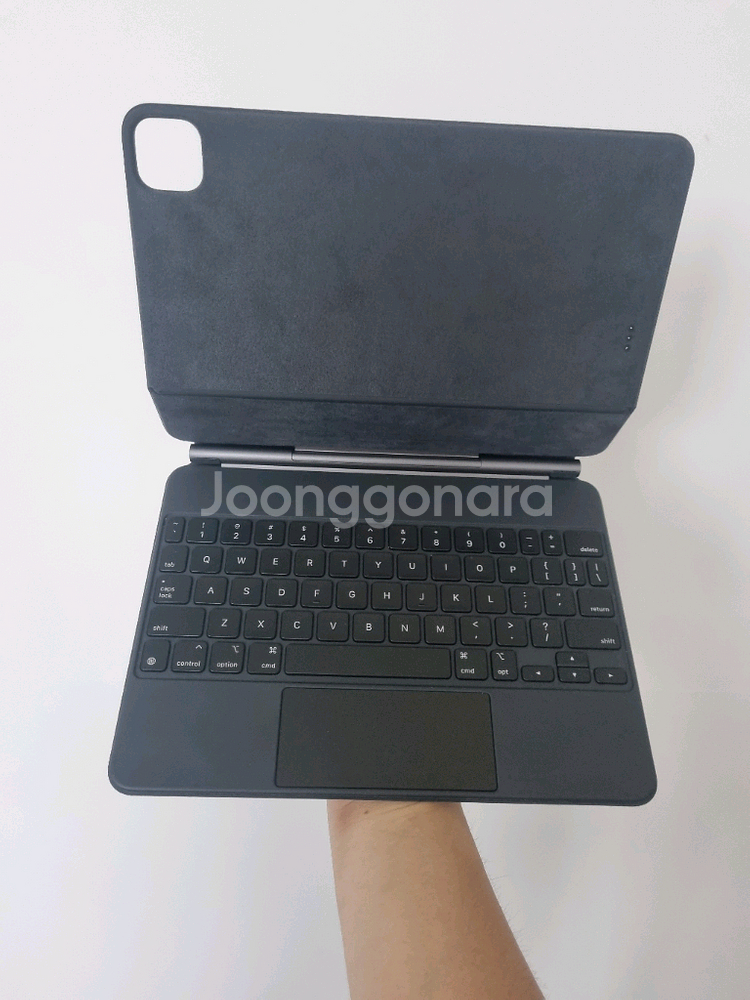 아이패드프로11 4세대 m2 256g wifi+키보드--6