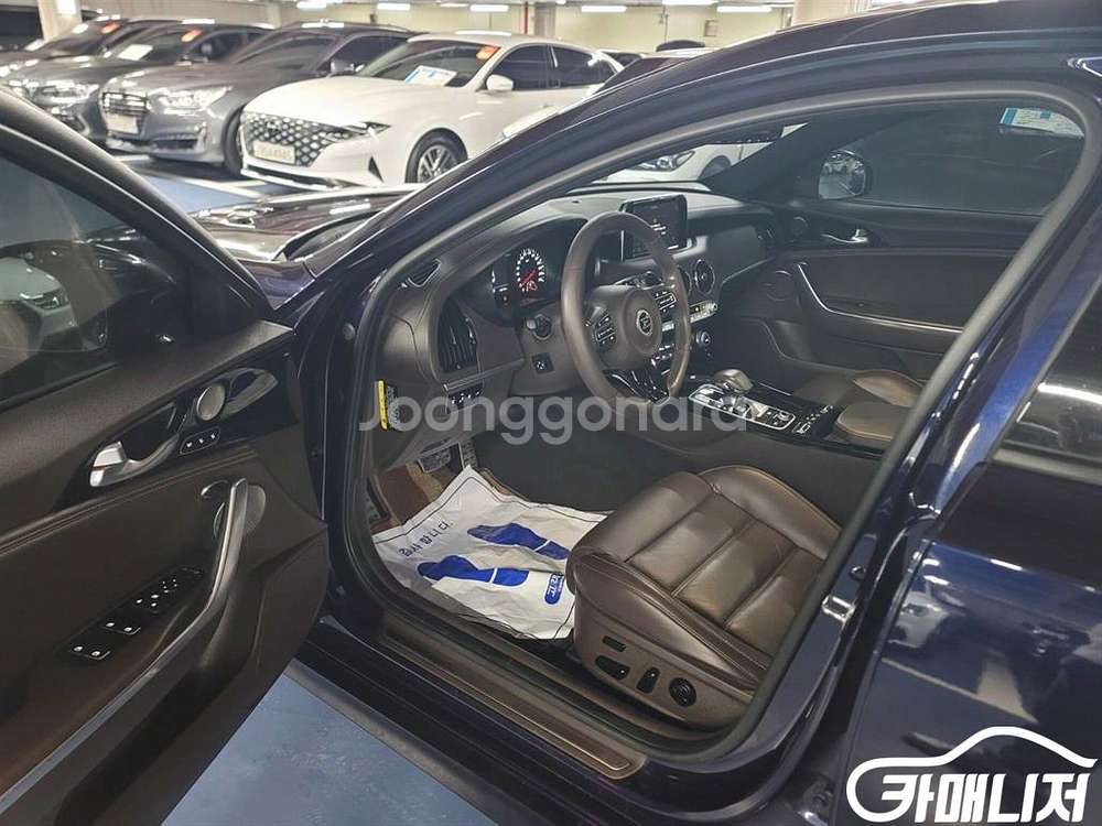 [기아]스팅어 가솔린 2.0 터보 2WD 플래티넘 #앱--7