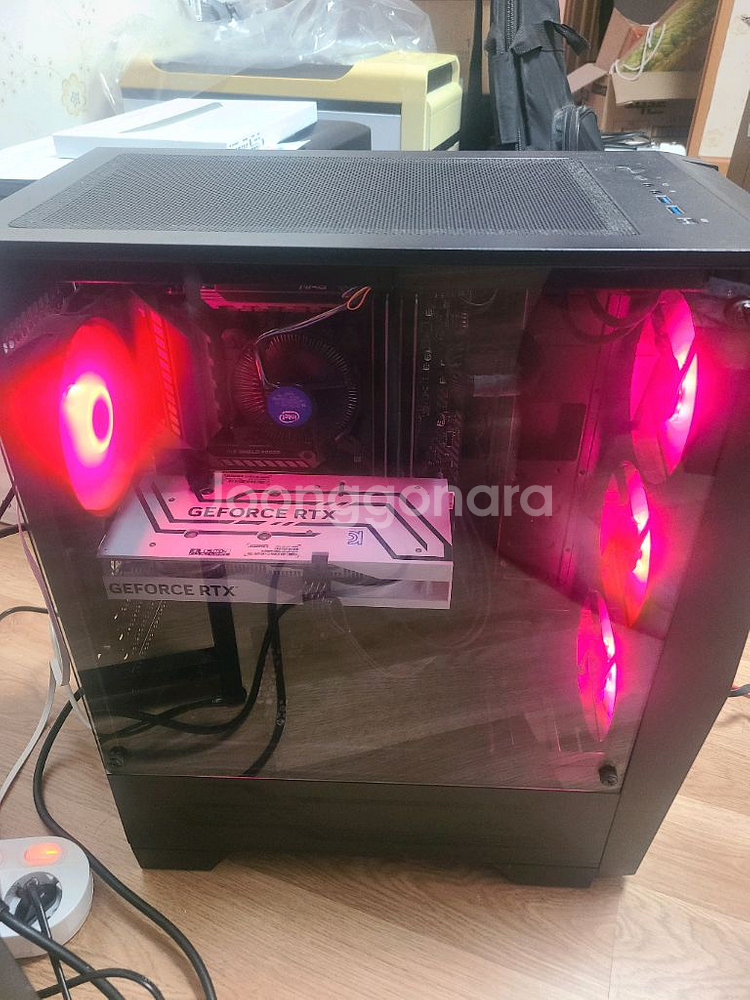 게이밍 PC RTX 4060--0