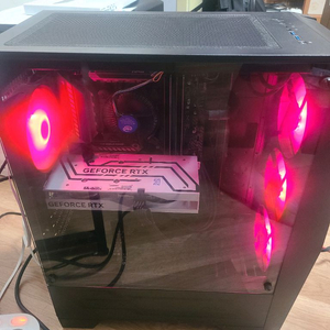 게이밍 PC RTX 4060