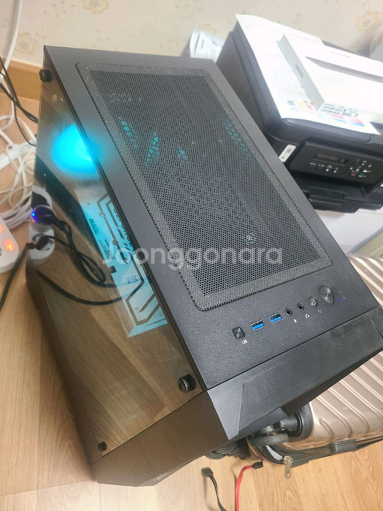 게이밍 PC RTX 4060--1