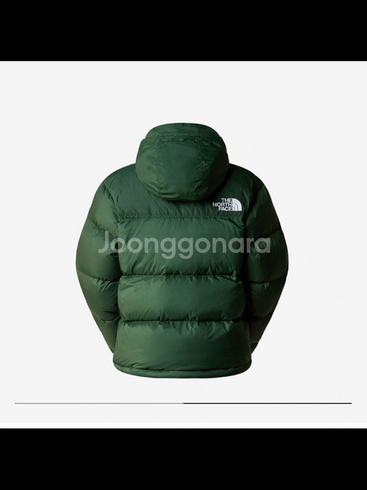 노스페이스 눕시700 (카키)--4