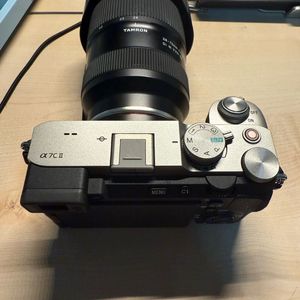 소니 a7c2 + 탐론 28-75 g2