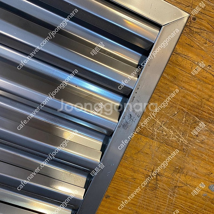 후드필터 스테인레스 업소용후드--4