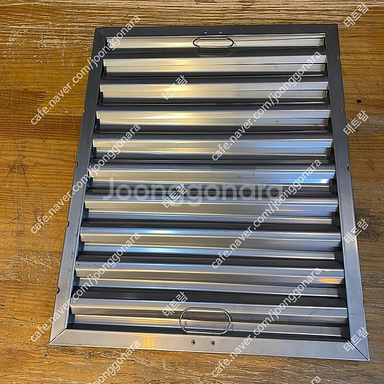 후드필터 스테인레스 업소용후드--6