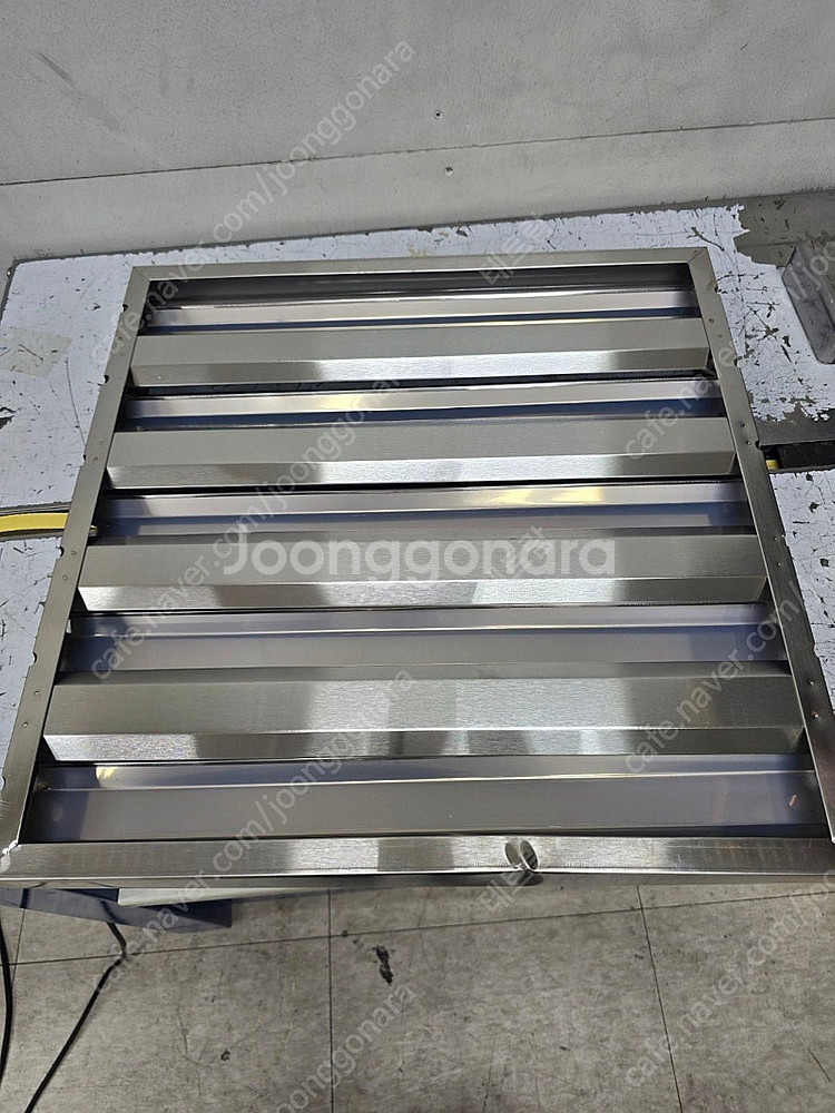 후드필터 스테인레스 업소용후드--7