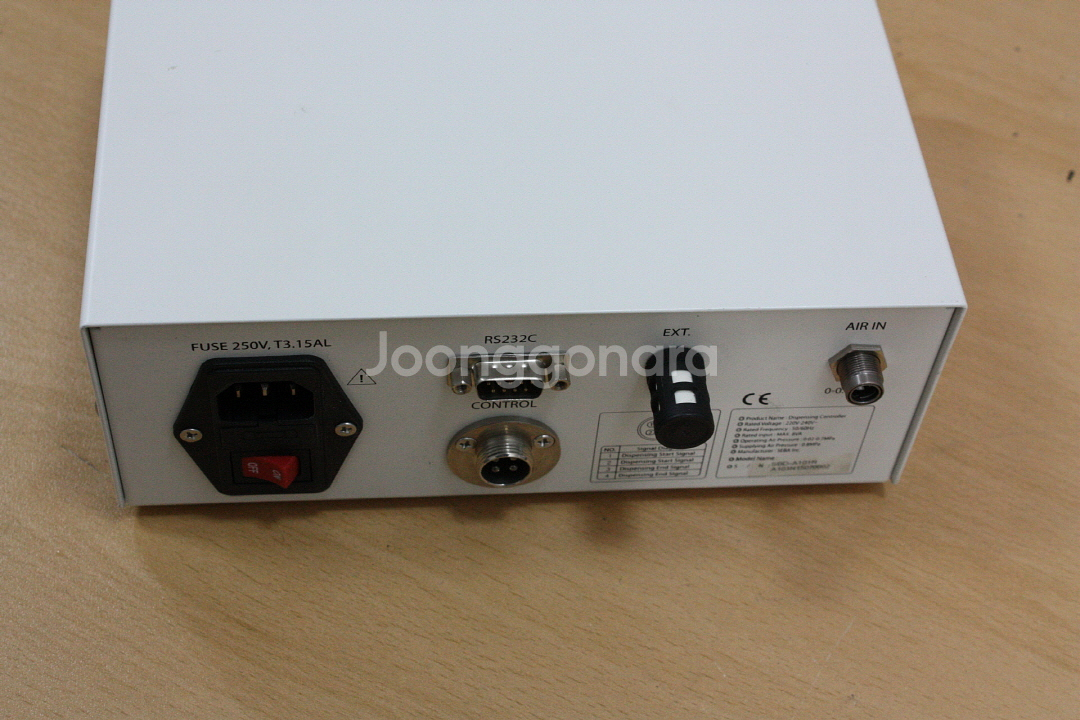 정량토출기 정밀 디스펜서 Seba SBD-A101N--2