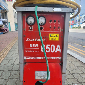 CO2용접기650A