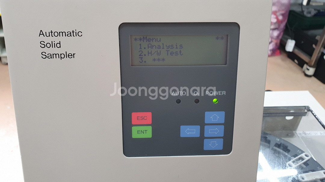 오토매틱 솔리드 샘플러 ASC-120S--2