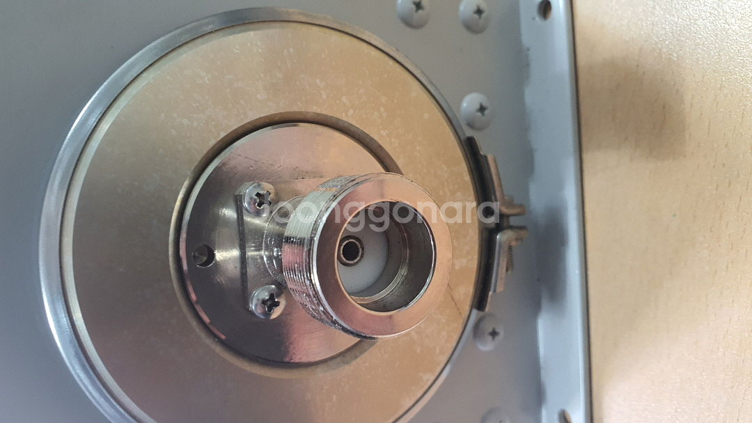 Bird Coaxial Resistor 8251--6