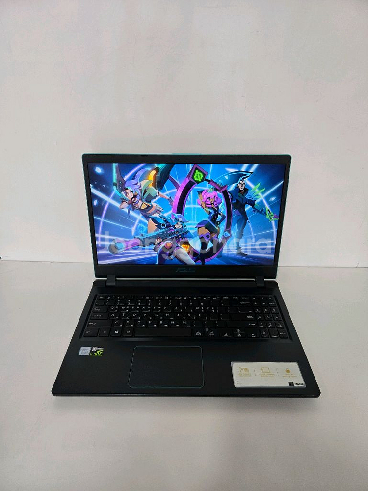 GTX1050!!아수스15인치게이밍노트북--3