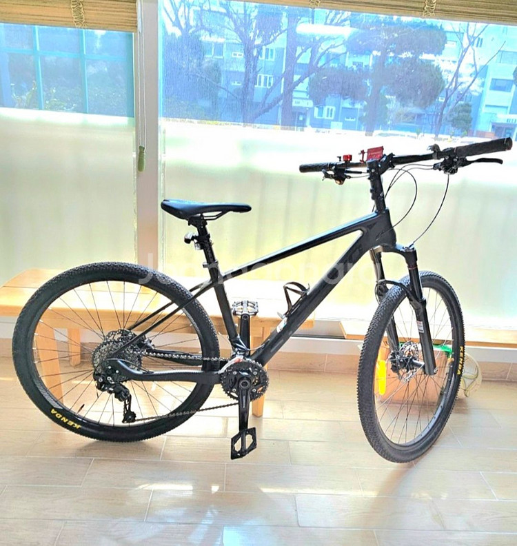 스타카토 카본 M9 MTB 자전거--0