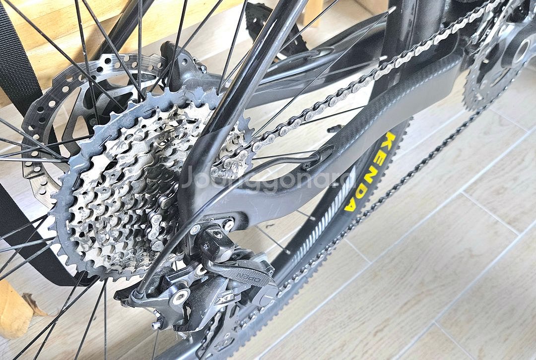 스타카토 카본 M9 MTB 자전거--1