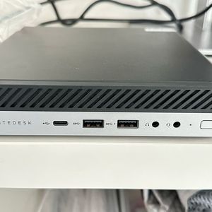HP EliteDesk 800 G5 미니 데탑