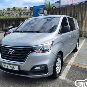 [현대]더 뉴 그랜드 스타렉스 2WD 밴 5인승 모던