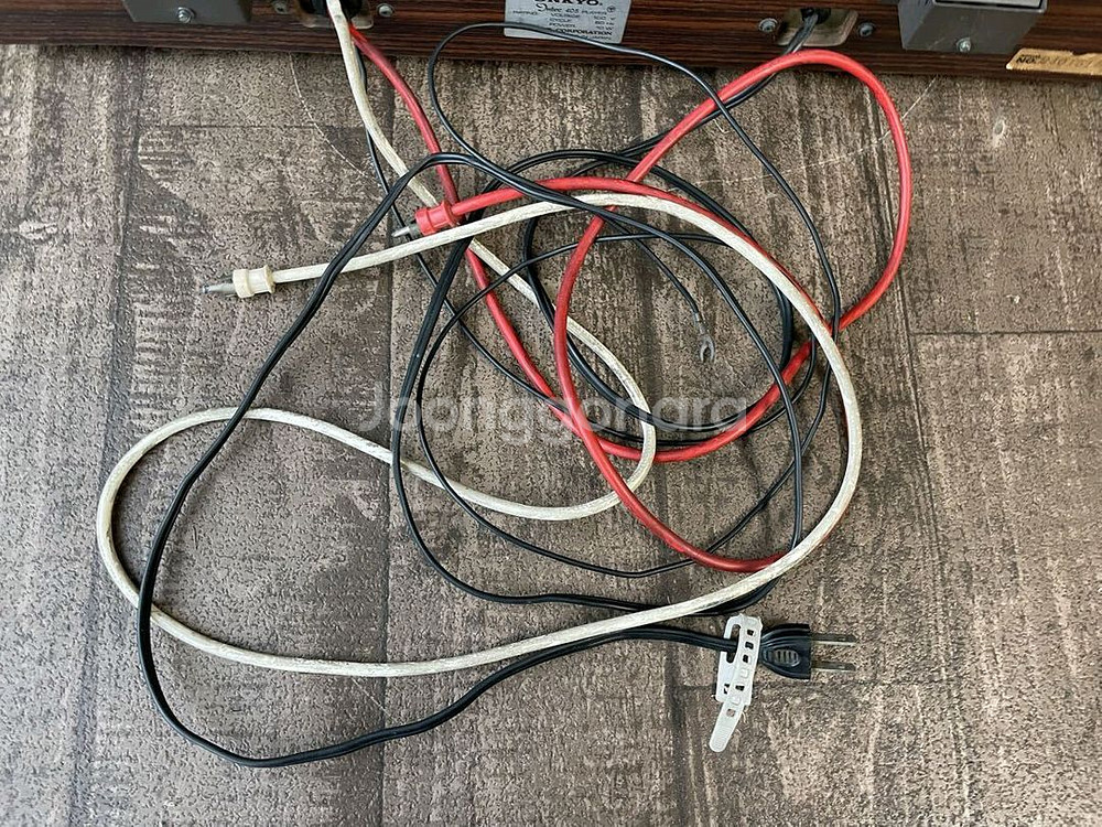 온교 Onkyo Intec 405 대형 턴테이블--8