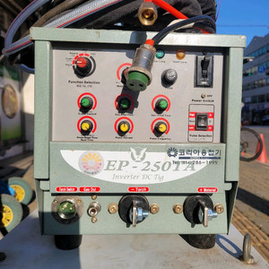 알곤용접기 250A