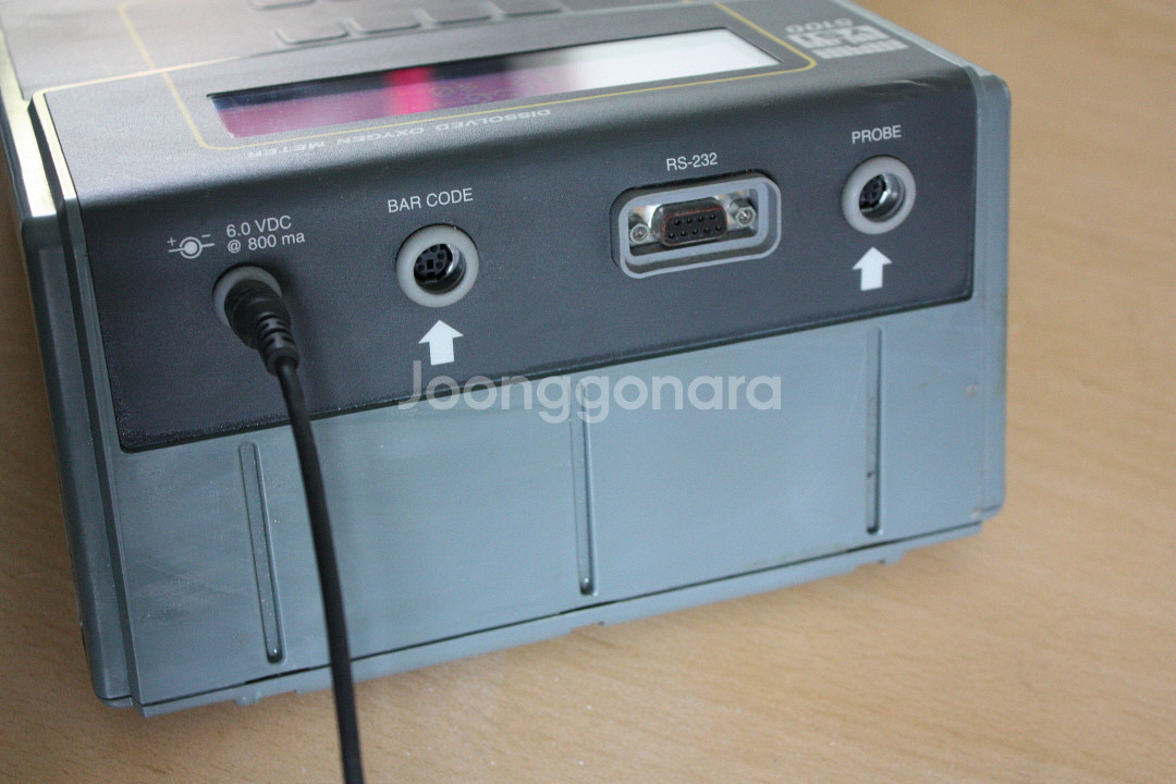 용존산소 수질측정기 YSI5100--1