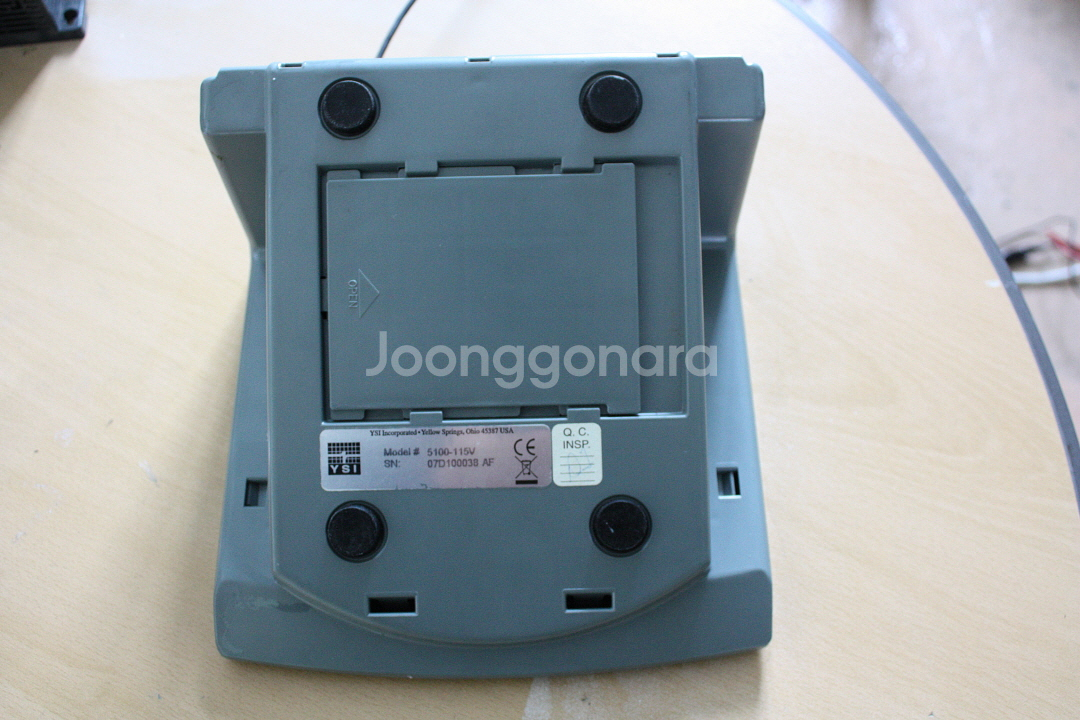 용존산소 수질측정기 YSI5100--4