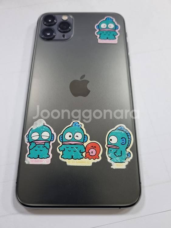 아이폰11프로맥스 256GB 판매합니다.--2