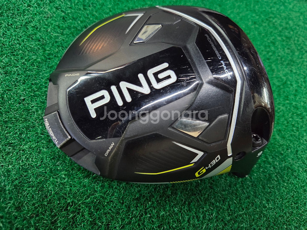 PING 핑 G430 MAX 드라이버 헤드--1