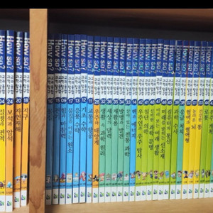 How So? 학습만화 과학탐구 60권전집