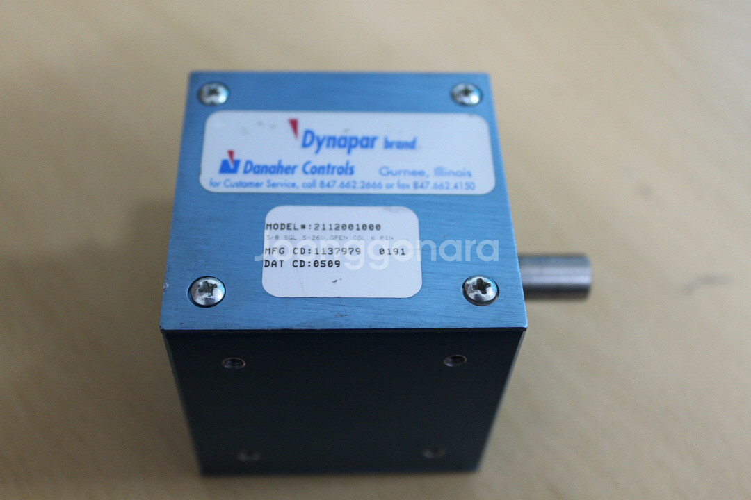 Danaher Controls 2112001000엔코더--0
