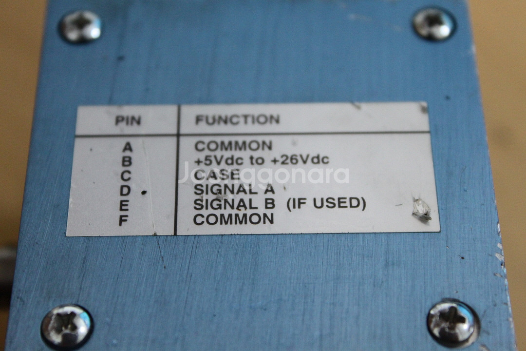 Danaher Controls 2112001000엔코더--4