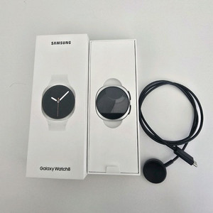 갤럭시워치8 44mm 실버 풀박스