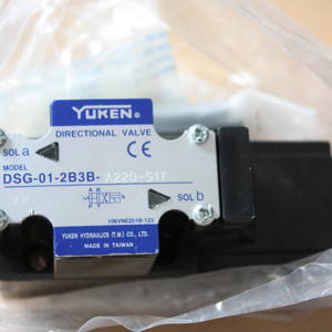 유압솔레노이드밸브 DSG-01-2b3b-A220-51T