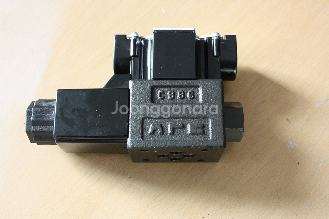 유압솔레노이드밸브 DSG-01-2b3b-A220-51T--2