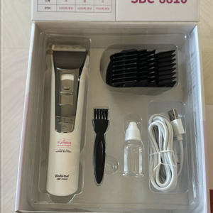 반려동물 미용 이발기 (미사용 새상품)