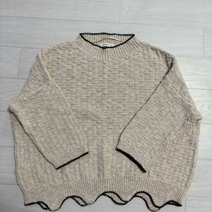 MANGO 니트스웨터 L