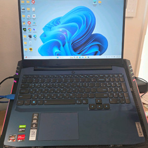 레노버 ideapad gaming3 노트북
