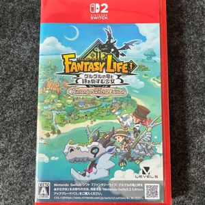 스위치2 판타지라이프i 에디션