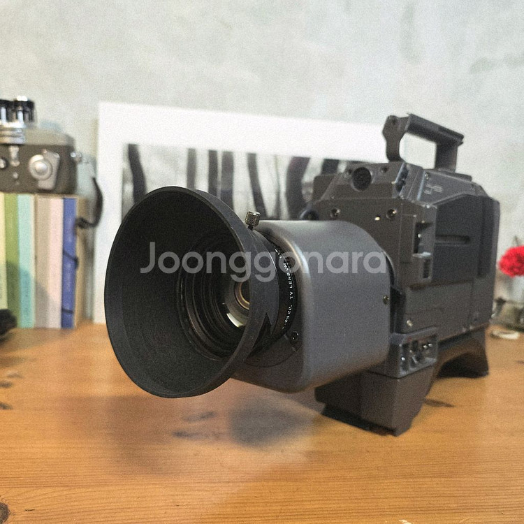 Victor KY-17B 3-CCD 방송용카메라--3