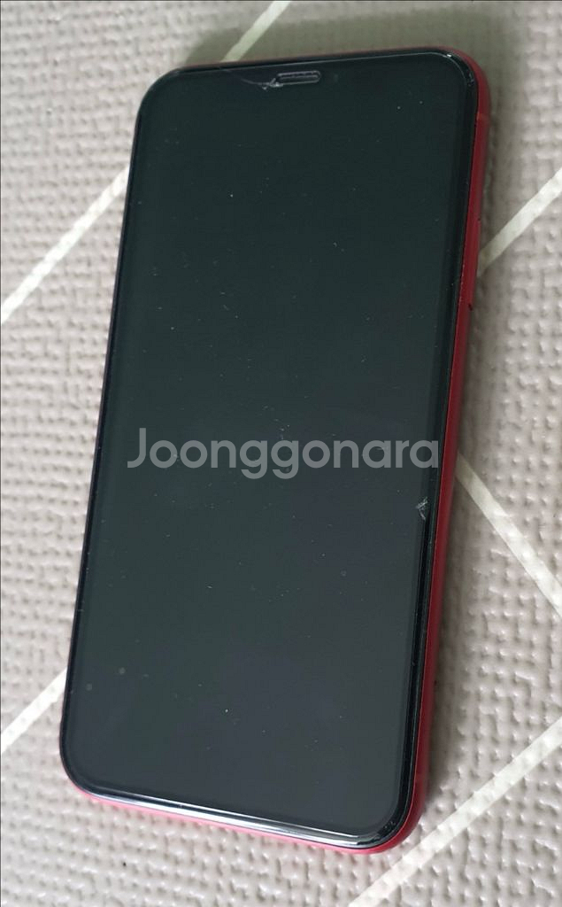 아이폰XR 128GB /86%--1