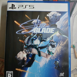 ps5 스텔라 블레이드 일본 직구 판 판매합니다