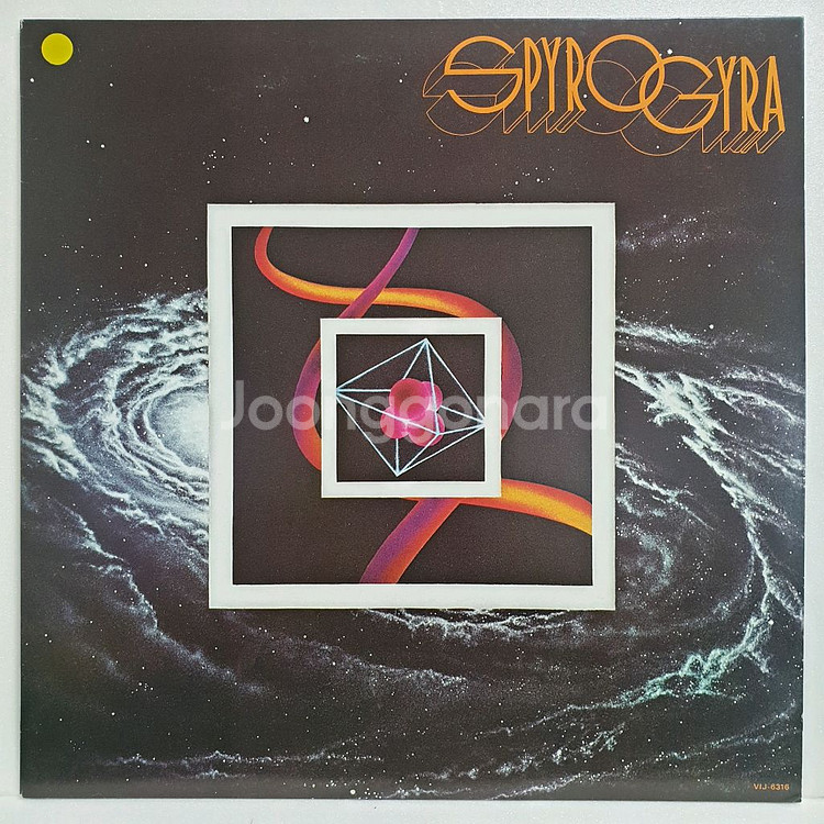 (수입 재즈/LP) 스파이로 자이라 Spyro Gyra--0