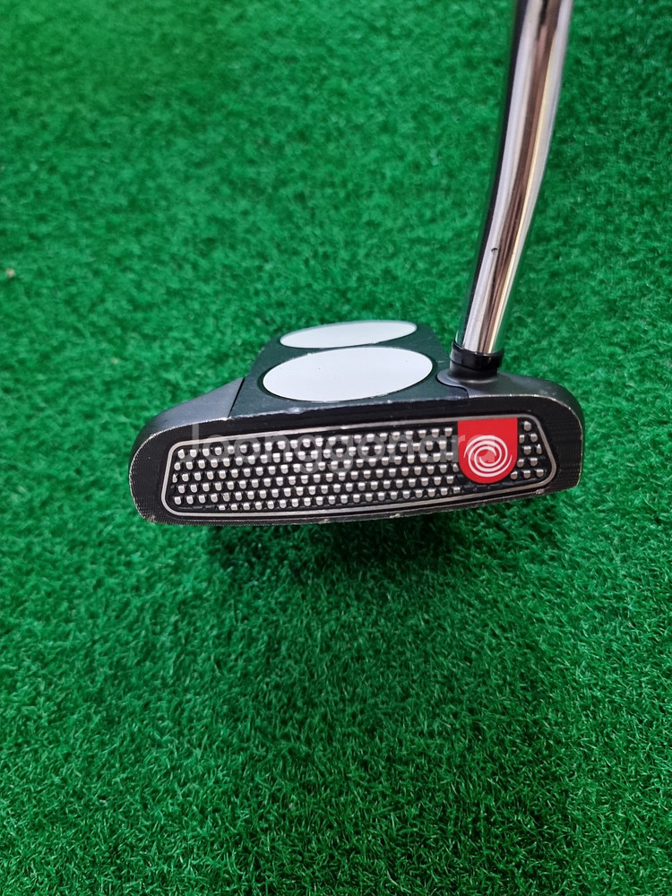 한국정품 오딧세이 오웍스 O-WORKS 2BALL 퍼터--2