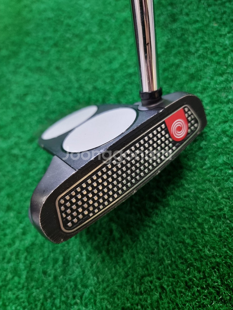 한국정품 오딧세이 오웍스 O-WORKS 2BALL 퍼터--3