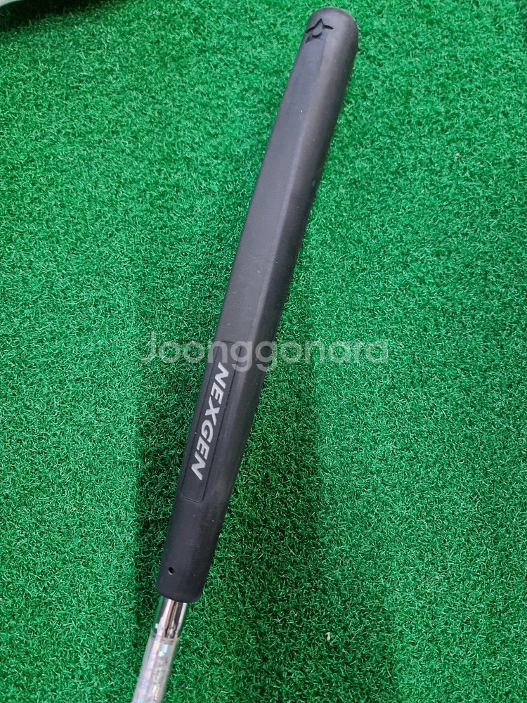 한국정품 오딧세이 오웍스 O-WORKS 2BALL 퍼터--8