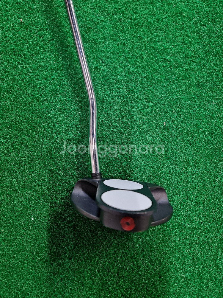한국정품 오딧세이 오웍스 O-WORKS 2BALL 퍼터--5